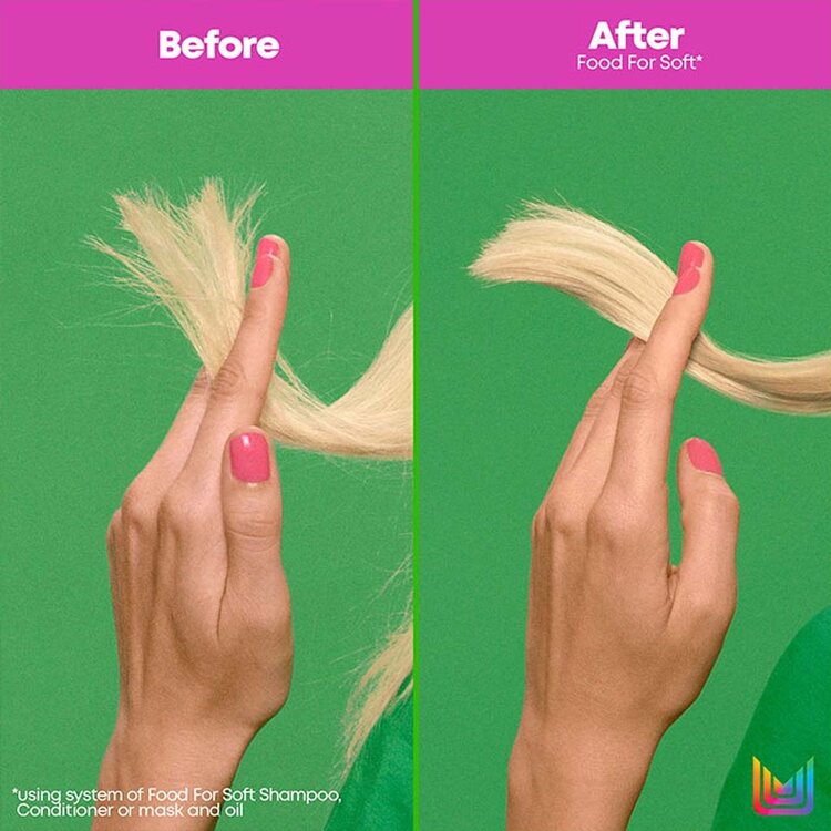 MATRIX Food For Soft | Coffret Fêtes 2025 — Hydratation Intense & Douceur