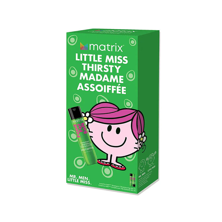 MATRIX Food For Soft | Holiday Set 2025 — Intense Hydration & Softness