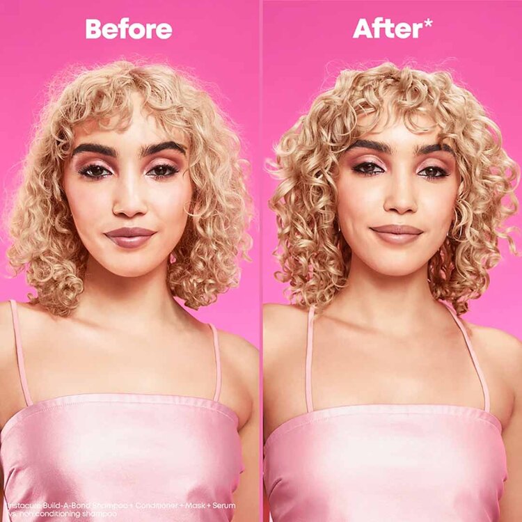 MATRIX Instacure Build-a-Bond | Holiday Set 2025 — Anti-Breakage, Strength & Softness