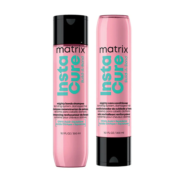 MATRIX Instacure Build-a-Bond | Holiday Set 2025 — Anti-Breakage, Strength & Softness