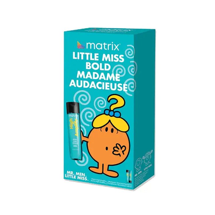 MATRIX High Amplify | Holiday Set 2025 — Volume, Lift & Shine