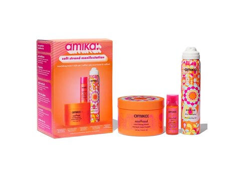 amika: Signature | Coffret Fêtes 2025