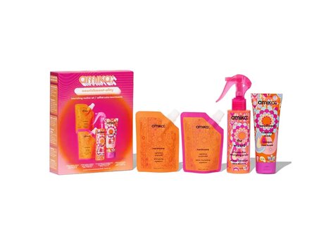 amika: Nourishment-ality | Coffret Fêtes 2025