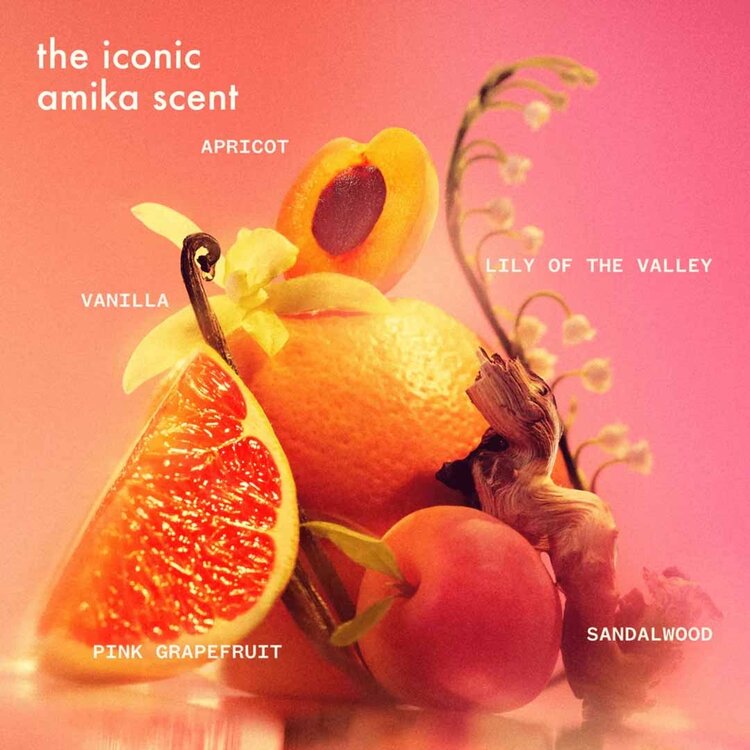 amika: Nourishment-ality | Holiday Set 2025 — Nourish, Soften & Shine