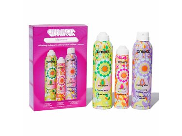 amika: Big Mood | Holiday Set 2025