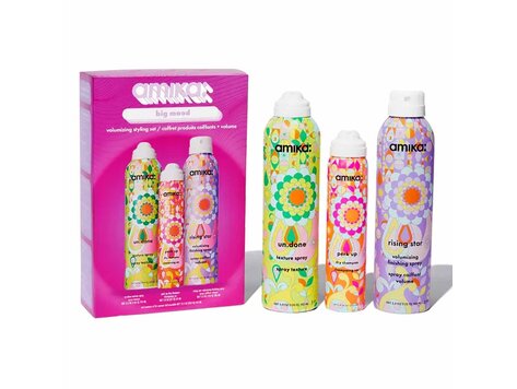 amika: Big Mood | Coffret Fêtes 2025