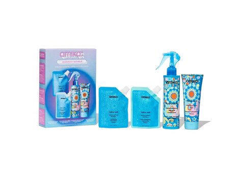 amika: Moisture-Minded | Holiday Set 2025