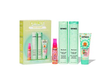 amika: Inner Strength | Coffret Fêtes 2025