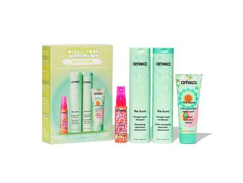 amika: Inner Strength | Coffret Fêtes 2025