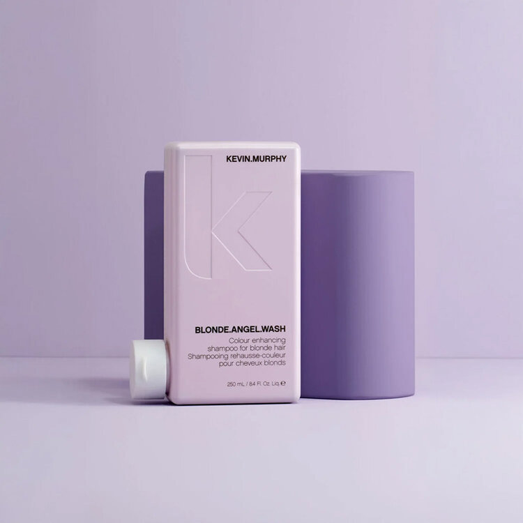 KEVIN.MURPHY Blonde et Éclatante | Coffret Fêtes 2025 — Neutralise les Tons Jaunes & Fait Briller