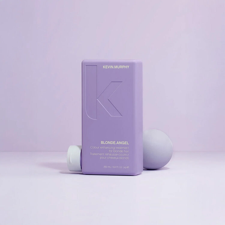 KEVIN.MURPHY Blonde et Éclatante | Coffret Fêtes 2025 — Neutralise les Tons Jaunes & Fait Briller