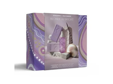 KEVIN.MURPHY Blonde et Éclatante | Coffret Fêtes 2025
