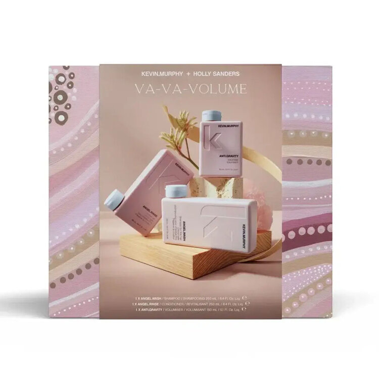 KEVIN.MURPHY Va-Va-Volume | Holiday Set 2025 — Body, Lift & Shine