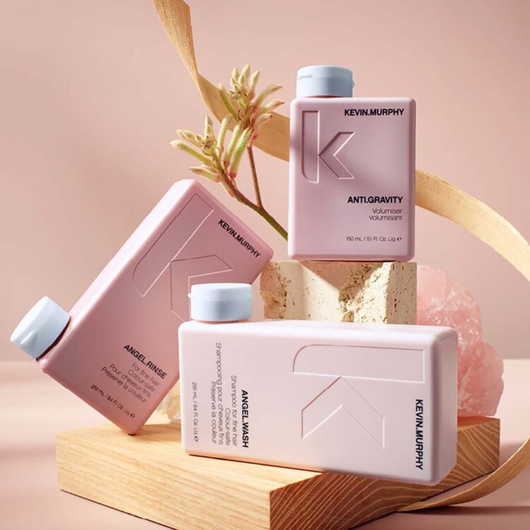 KEVIN.MURPHY Va-Va-Volume | Coffret Fêtes 2025 — Corps, Légèreté & Brillance
