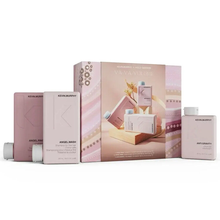 KEVIN.MURPHY Va-Va-Volume | Holiday Set 2025 — Body, Lift & Shine