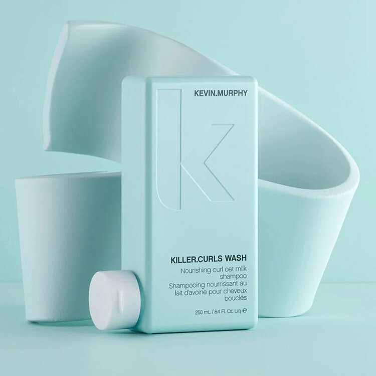 KEVIN.MURPHY Boucles Éternelles | Coffret Fêtes 2025 — Hydrate, Définit & Contrôle les Frisottis