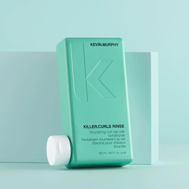 KEVIN.MURPHY Boucles Éternelles | Coffret Fêtes 2025 — Hydrate, Définit & Contrôle les Frisottis