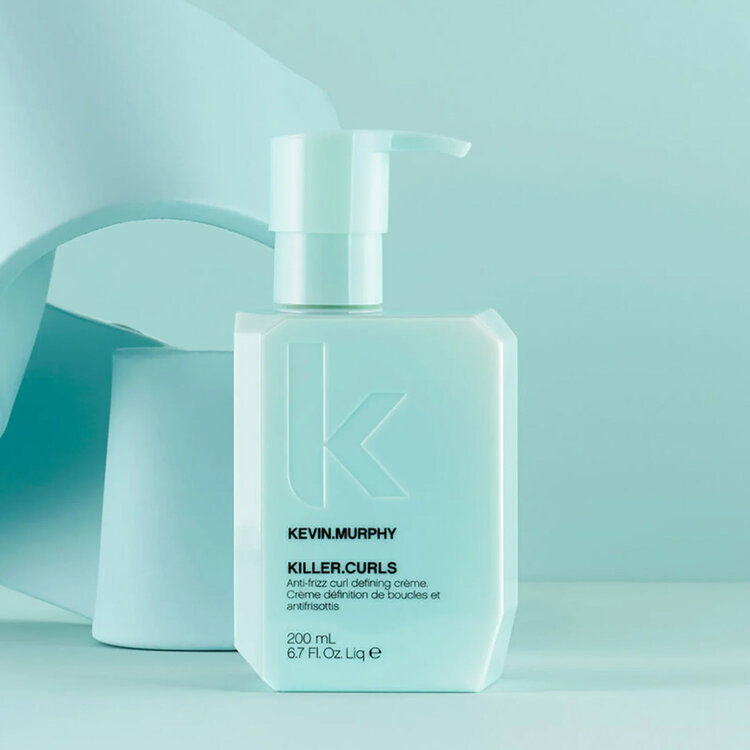 KEVIN.MURPHY Boucles Éternelles | Coffret Fêtes 2025 — Hydrate, Définit & Contrôle les Frisottis