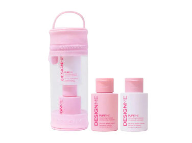 DESIGN.ME Ornements Puff.me | Coffret Fêtes 2025