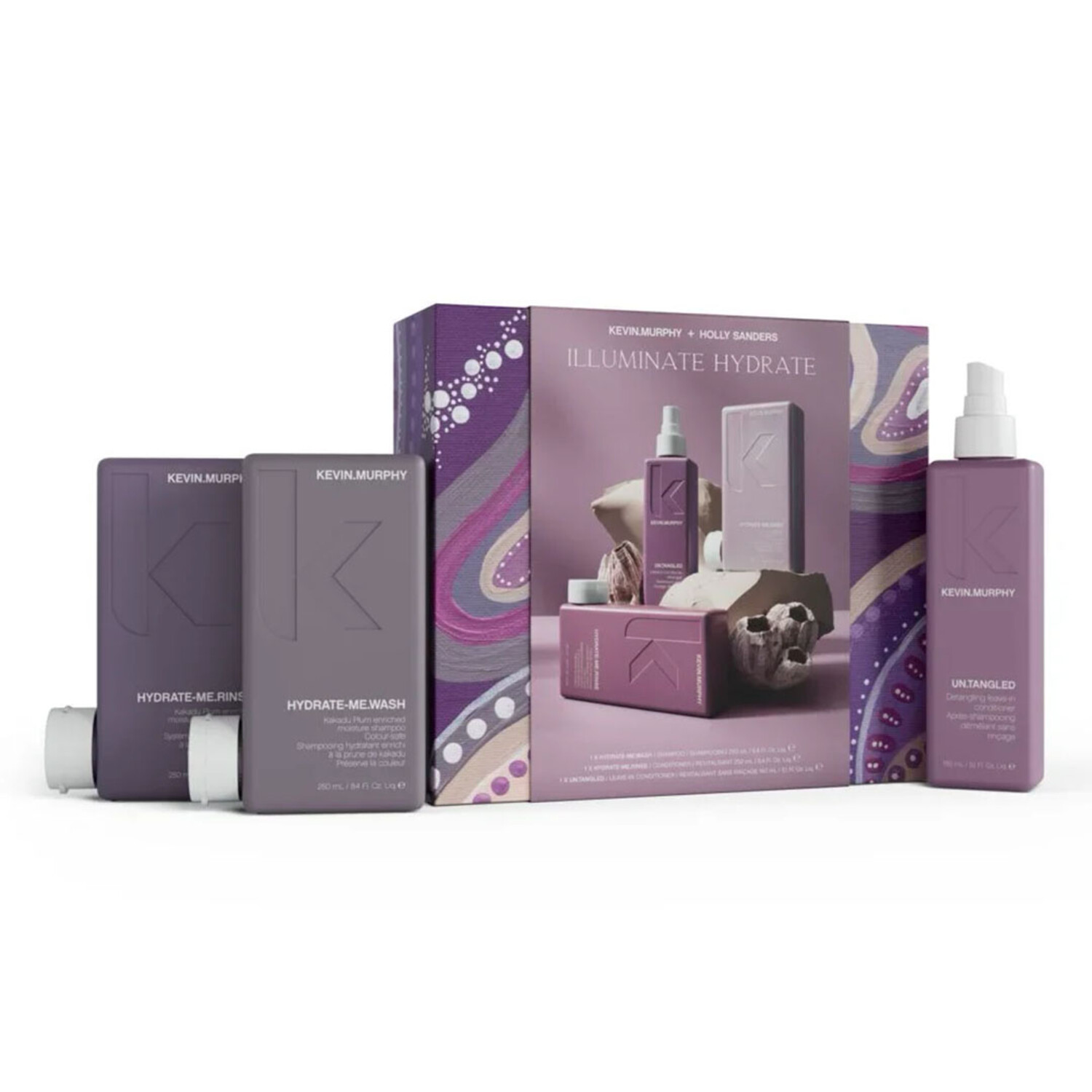 Kevin.Murphy | Illuminate Hydrate Holiday Set 2025 — Hydrate