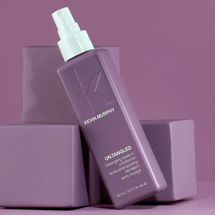 KEVIN.MURPHY Hydratation | Coffret Fêtes 2025 — Désaltère, Lisse & Illumine