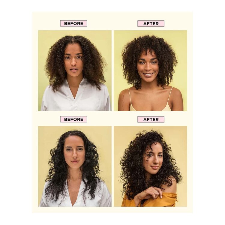 DESIGN.ME Ornaments  Bounce.me  | Holiday Set 2025 — Hydrate, Define & Tame Frizz