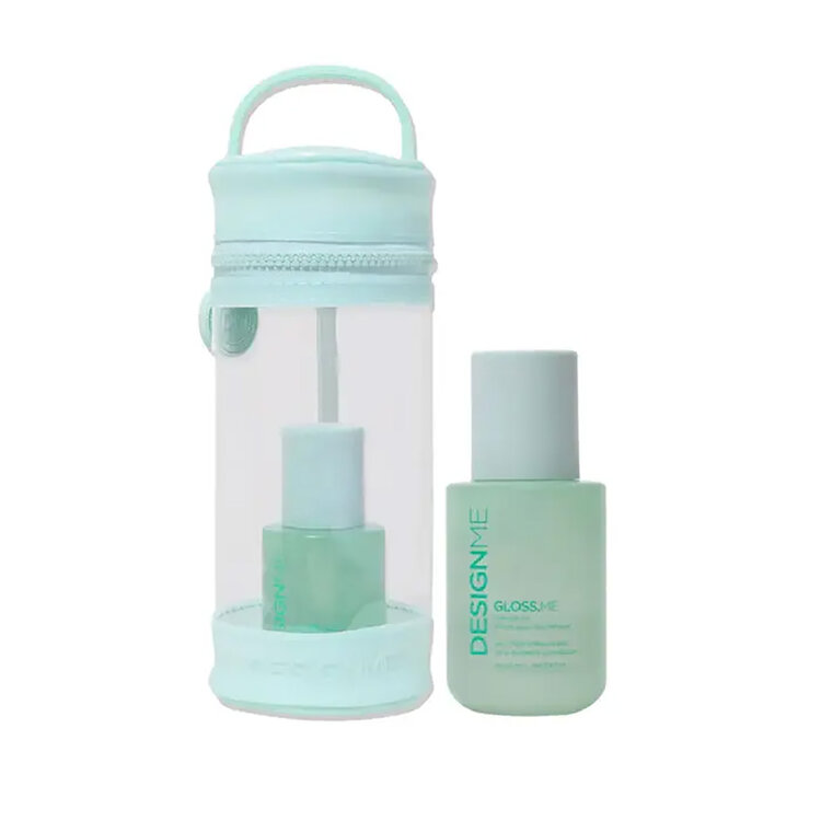 DESIGN.ME Ornements Gloss.me | Sérum Huile | Coffret Fêtes 2025 — Éclat Instantané & Douceur Légère