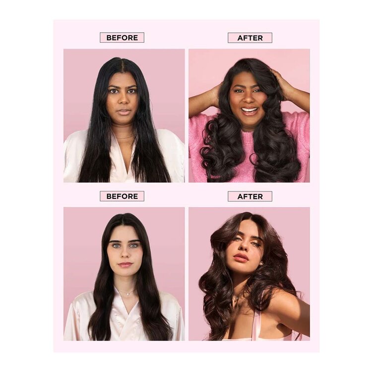 DESIGN.ME Ornaments Puff.me | Volumizing Foam | Holiday 2025 — Body, Hold & Lightweight Finish