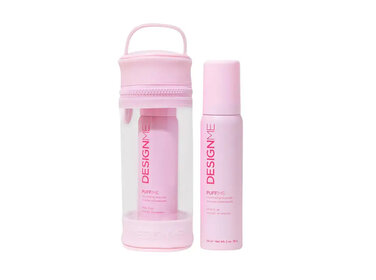 DESIGN.ME Ornements Puff.me | Mousse Volumisante | Coffret Fêtes 2025