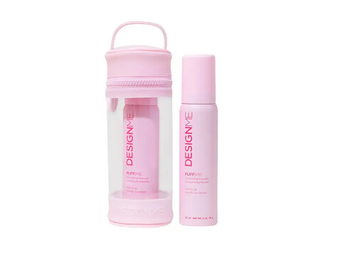 DESIGN.ME Ornements Puff.me | Mousse Volumisante | Coffret Fêtes 2025