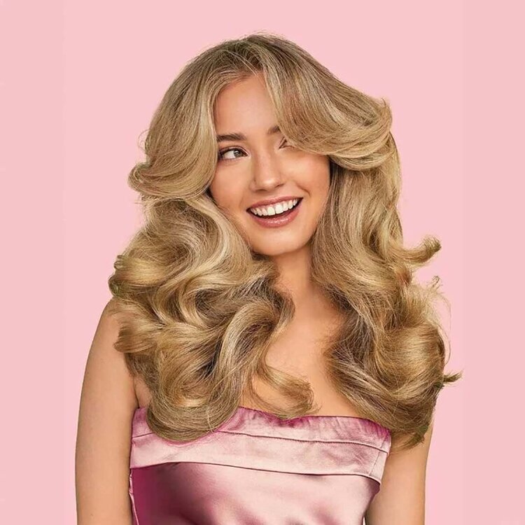 DESIGN.ME Ornaments Puff.me | Texturizing Spray | Holiday 2025 — Instant Body & Tousled Texture