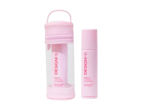 DESIGN.ME Ornements Puff.me | Spray Texturisant | Coffret Fêtes 2025