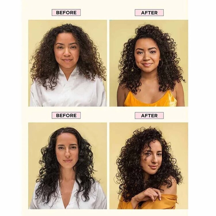 DESIGN.ME Ornaments Bounce.me  | Curls Spray Gel | Holiday 2025 — Define, Control & Flexible Finish