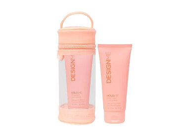 DESIGN.ME Ornements Hold.me | Crème Coiffante | Coffret Fêtes 2025