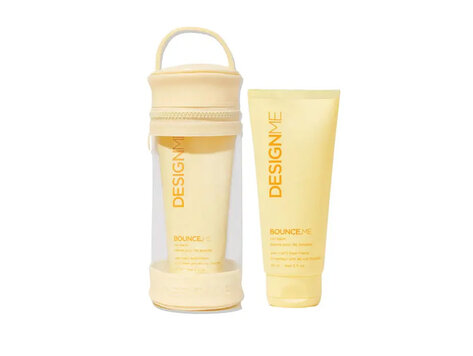 DESIGN.ME Ornaments Bounce.me  | Curl Balm | Holiday 2025