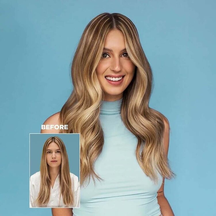 DESIGN.ME Ornaments Quickie.me | Light Tones Dry Shampoo | Holiday 2025 — Instant Refresh & Lightweight Volume