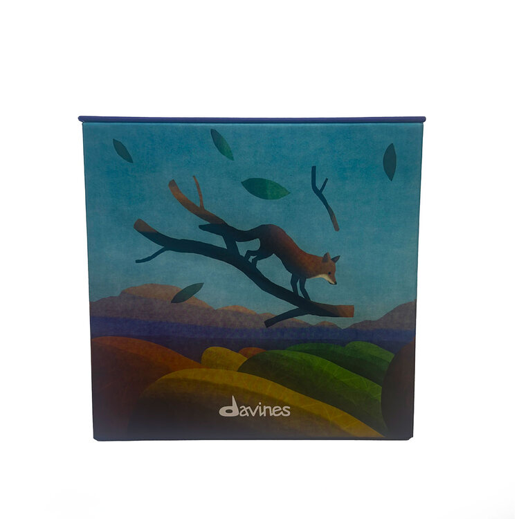 DAVINES LOVE | Holiday Set 2025 | Colourful Mediterrane Scrub — Smoothing & Softness