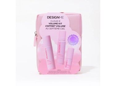 DESIGN.ME Au Septième Ciel Puff.me | Ensemble Volumisant | Coffret Fêtes 2025