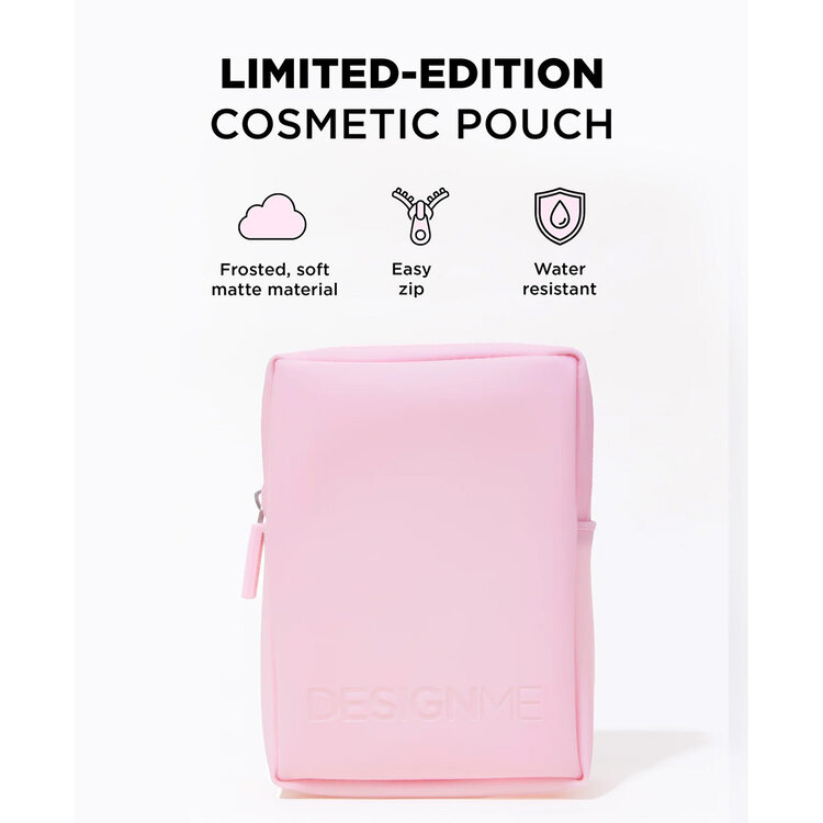 DESIGN.ME Dream Mane Puff.me | Volume Kit | Holiday 2025 — Airy Body & Flexible Hold