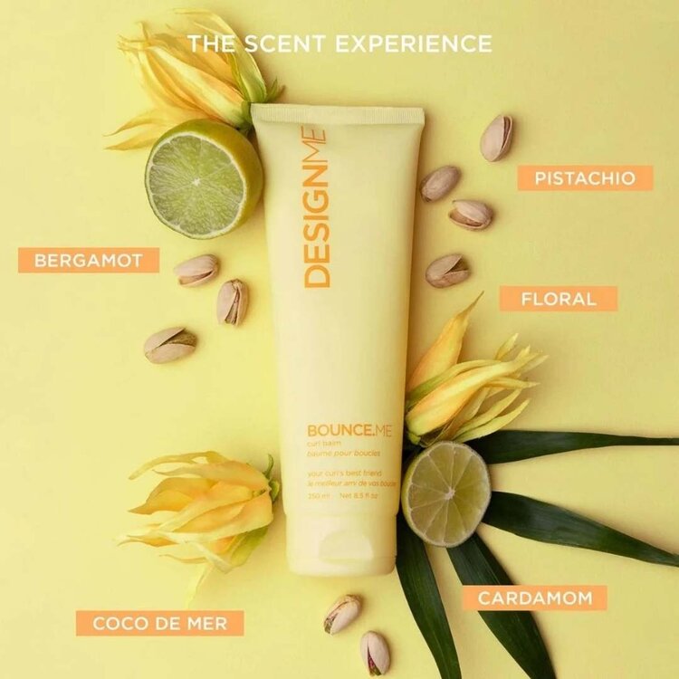 DESIGN.ME Bounce.Me | Cheveux dans les Nuages | Coffret Boucles 2025 | Hydratation & Définition