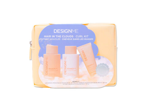 DESIGN.ME Bounce.Me | Hair in the Clouds | Curl Set 2025