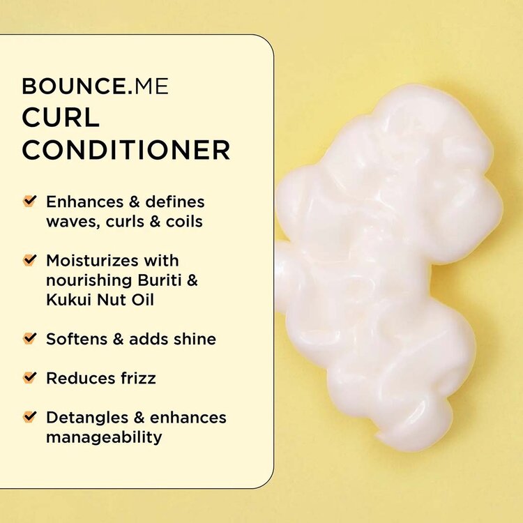 DESIGN.ME Bounce.Me | Hair in the Clouds | Curl Set 2025 | Hydration & Definition