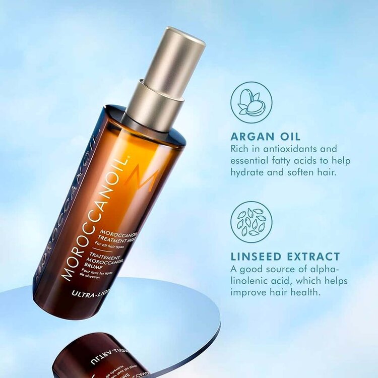 MOROCCANOIL Treatment | Mist Ultra-Light - Lightweight Care
