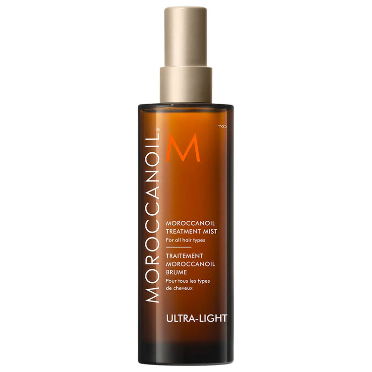 MOROCCANOIL Treatment Mist Ultra-Light – Weightless hydration, soft shine, silky touch