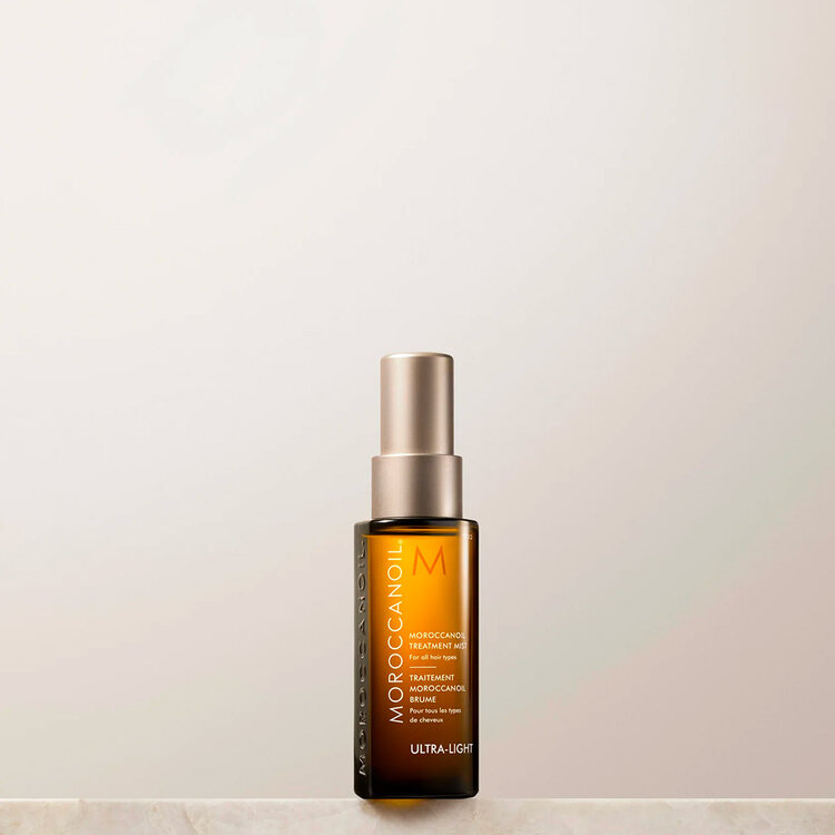 MOROCCANOIL Treatment Mist Ultra-Light – Weightless hydration, soft shine, silky touch