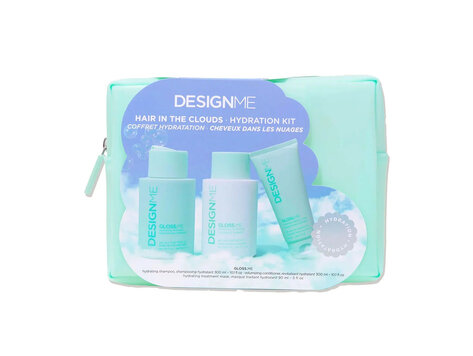 DESIGN.ME Gloss.Me | Hair in the Clouds | Hydration Set 2025