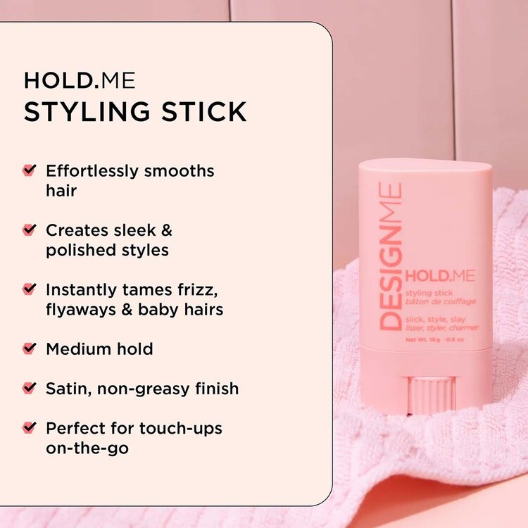 DESIGN.ME Hold.Me | Cloud 9 | Styling Set 2025 | Flexible Hold & Smooth Finish
