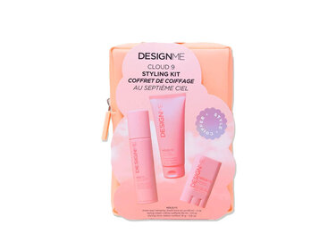 DESIGN.ME Hold.Me | Au Septième Ciel | Coffret de Coiffage 2025