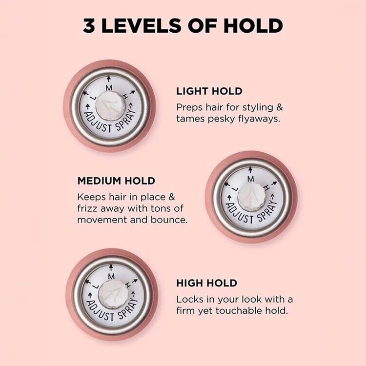 DESIGN.ME Hold.Me | Cloud 9 | Styling Set 2025 | Flexible Hold & Smooth Finish