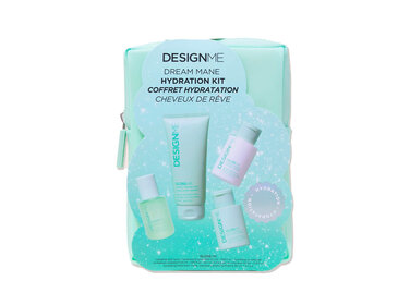 DESIGN.ME Gloss.Me | Cheveux de Rêve | Coffret Hydratation 2025